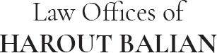 Law Offices of Harout Balian